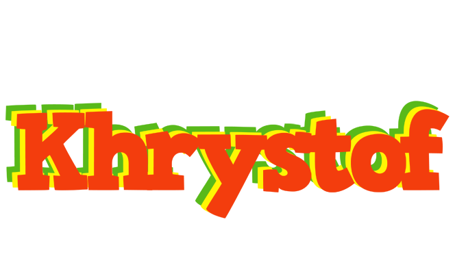 Khrystof bbq logo