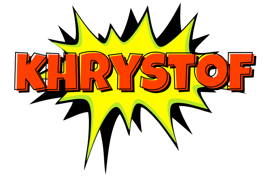 Khrystof bigfoot logo