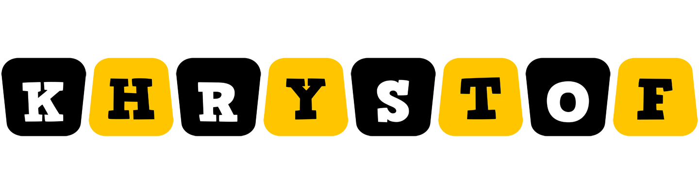 Khrystof boots logo