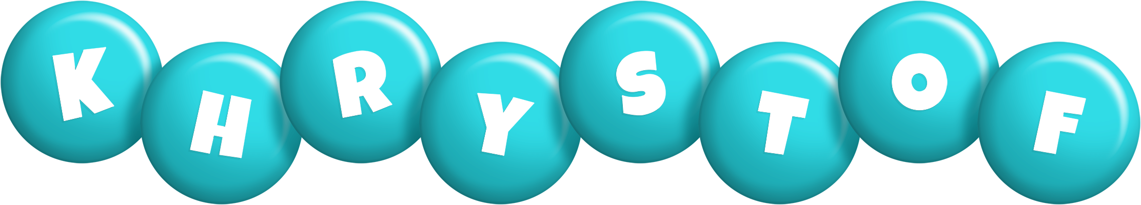Khrystof candy-azur logo