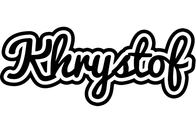 Khrystof chess logo