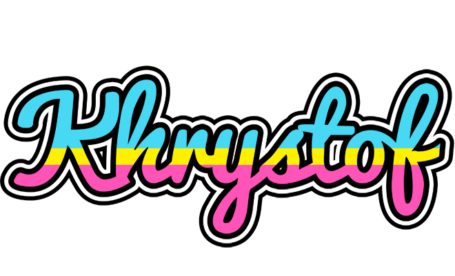 Khrystof circus logo
