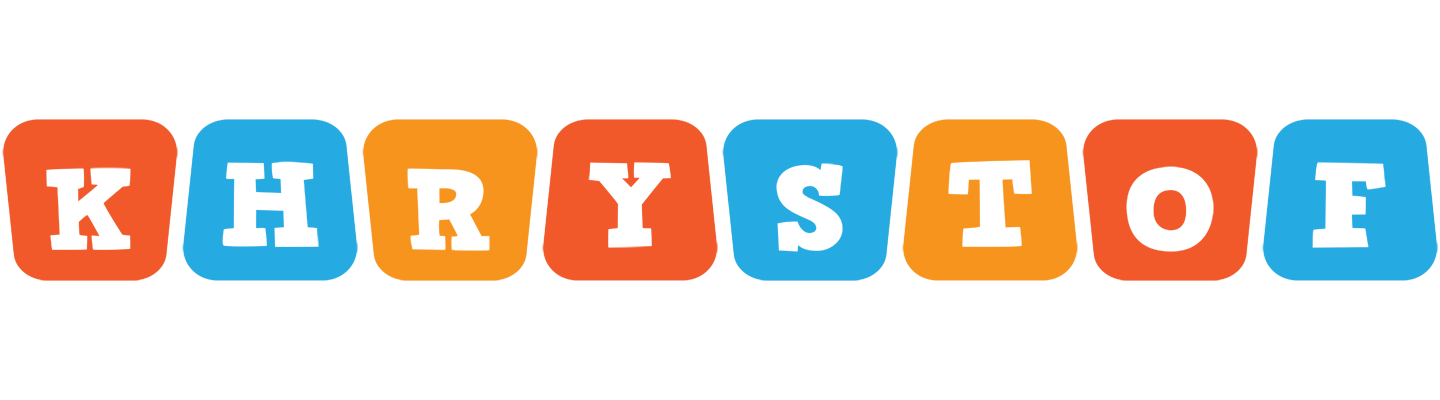 Khrystof comics logo