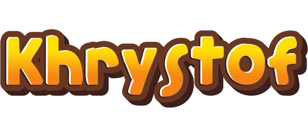 Khrystof cookies logo