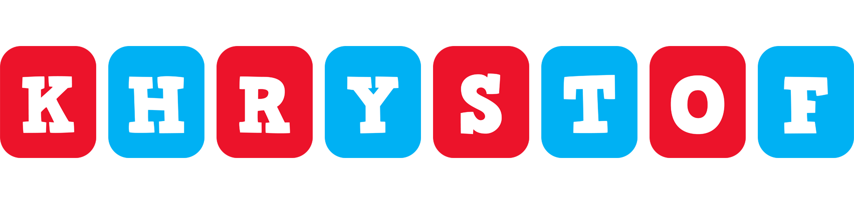 Khrystof diesel logo