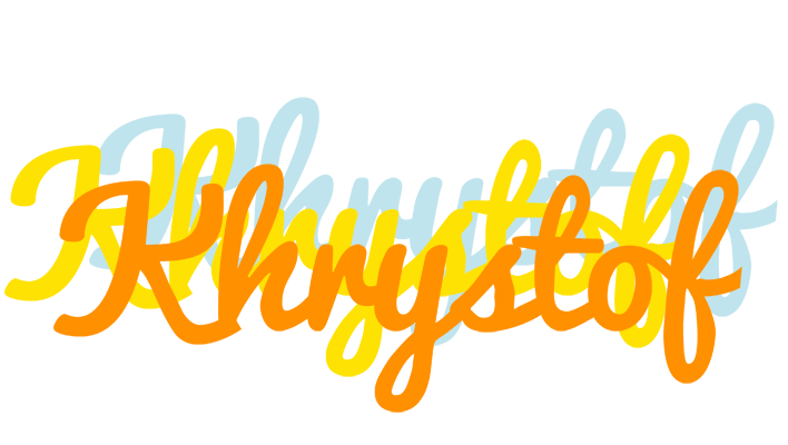 Khrystof energy logo