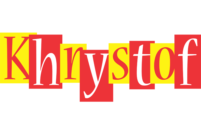 Khrystof errors logo