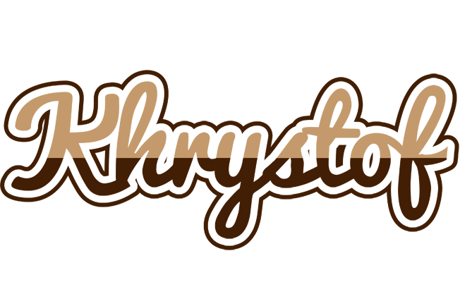 Khrystof exclusive logo