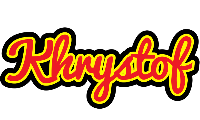 Khrystof fireman logo