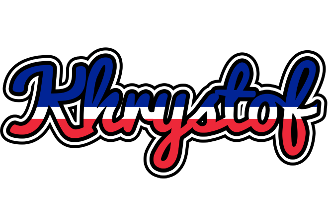 Khrystof france logo