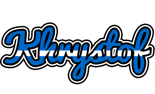 Khrystof greece logo