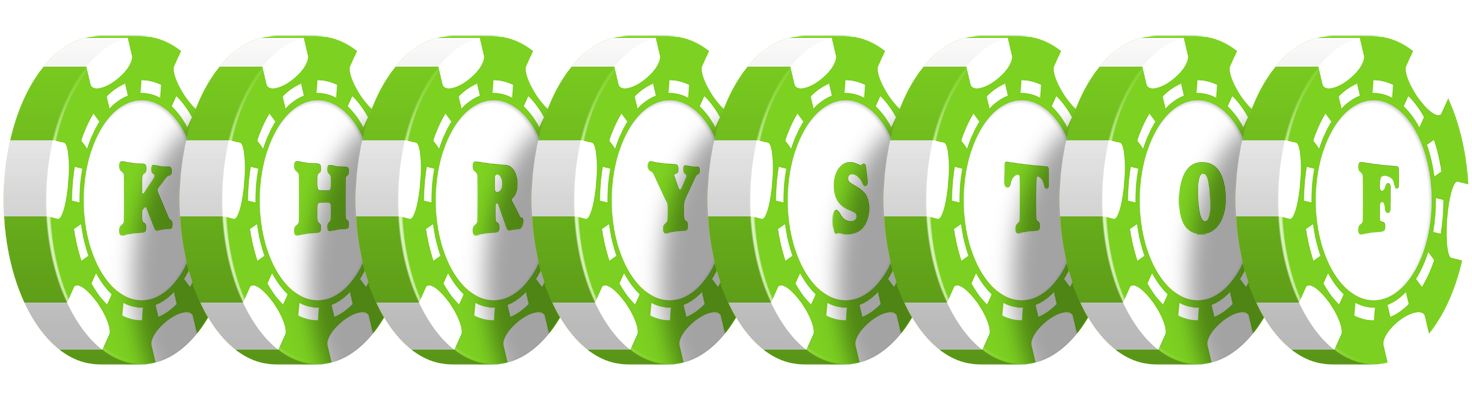 Khrystof holdem logo
