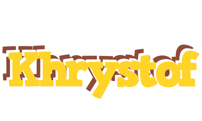 Khrystof hotcup logo