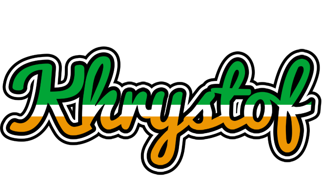 Khrystof ireland logo