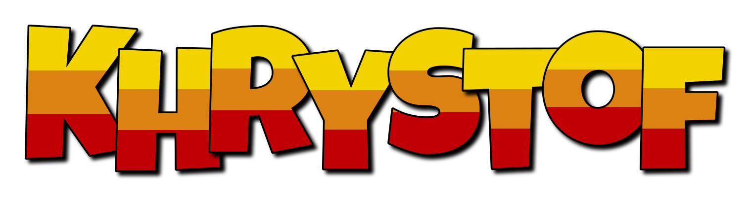 Khrystof jungle logo