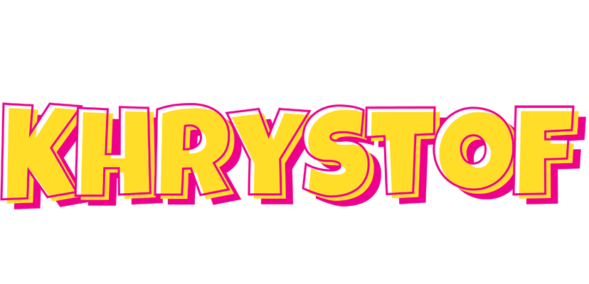 Khrystof kaboom logo