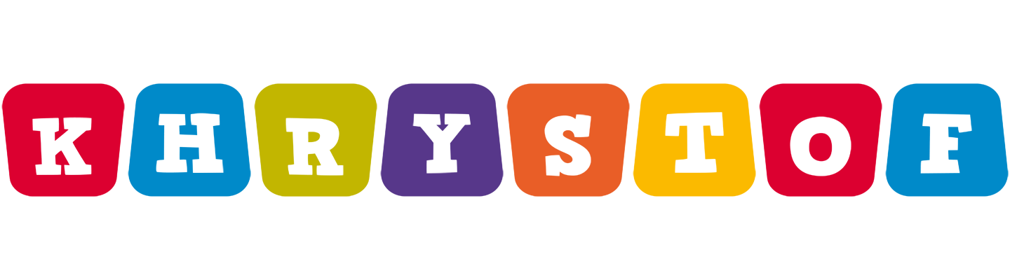 Khrystof kiddo logo