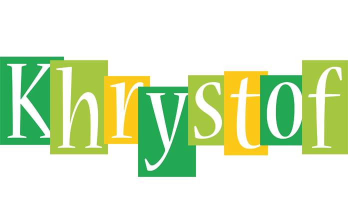 Khrystof lemonade logo