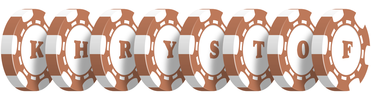 Khrystof limit logo
