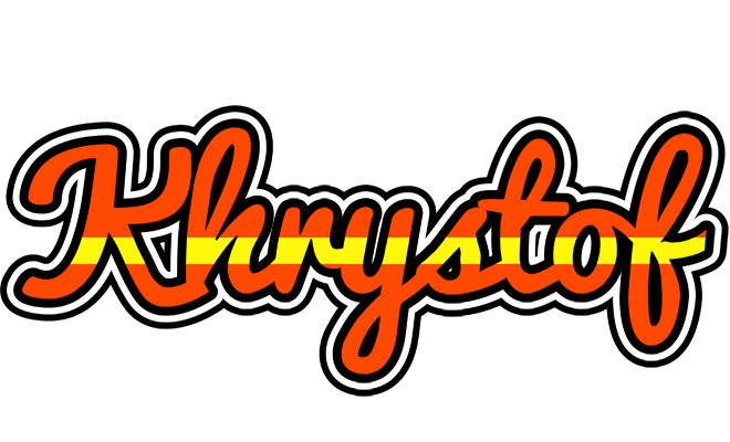 Khrystof madrid logo