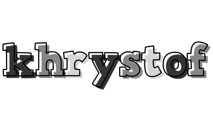 Khrystof night logo