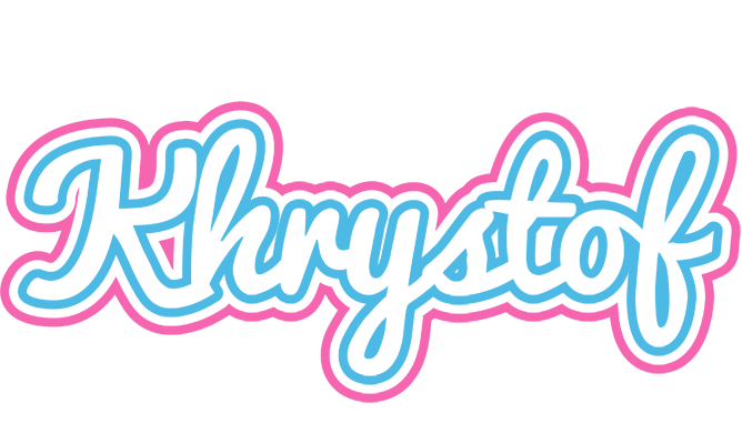 Khrystof outdoors logo