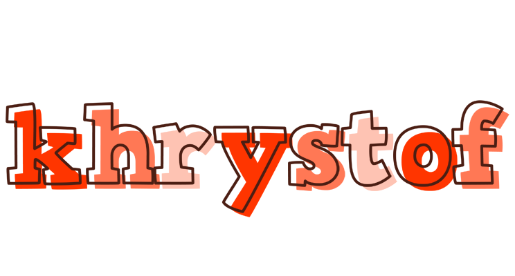 Khrystof paint logo