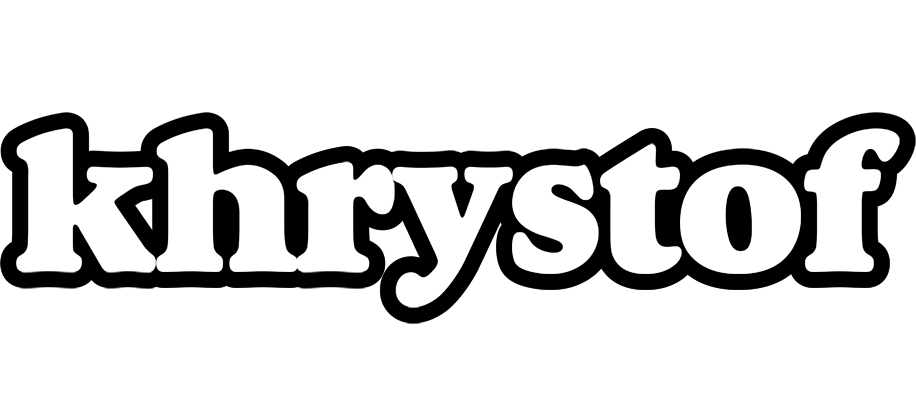 Khrystof panda logo