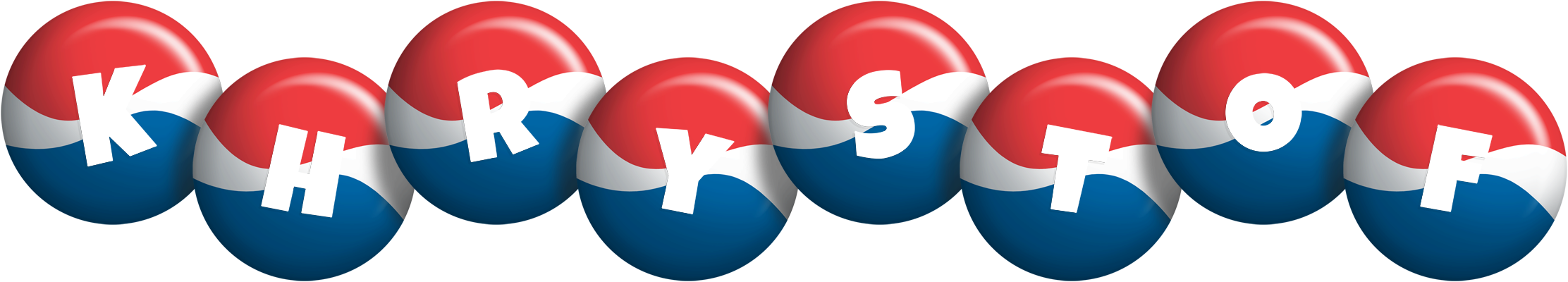 Khrystof paris logo