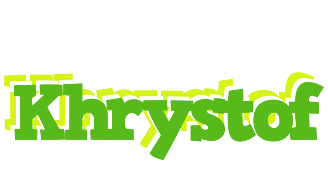 Khrystof picnic logo