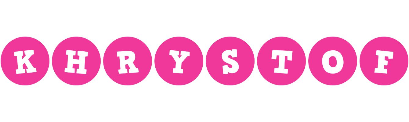 Khrystof poker logo
