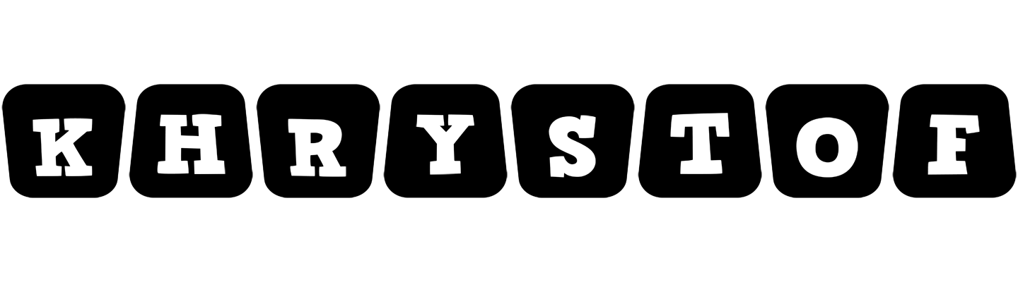 Khrystof racing logo