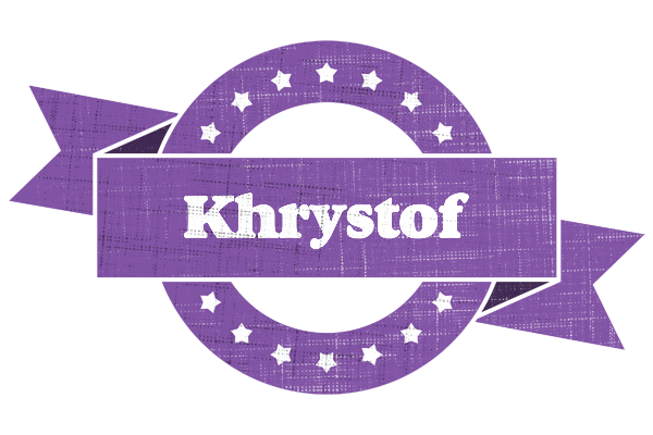 Khrystof royal logo