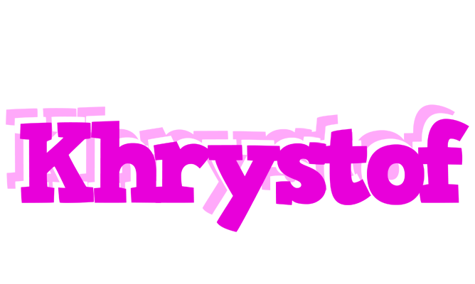 Khrystof rumba logo