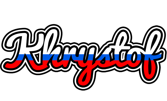 Khrystof russia logo