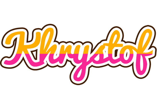 Khrystof smoothie logo