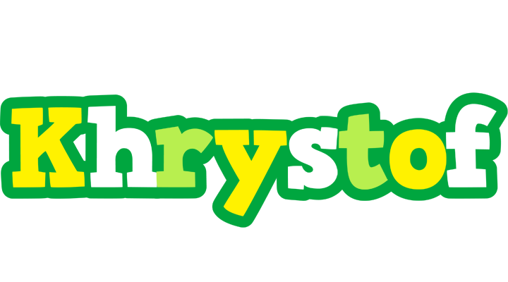 Khrystof soccer logo