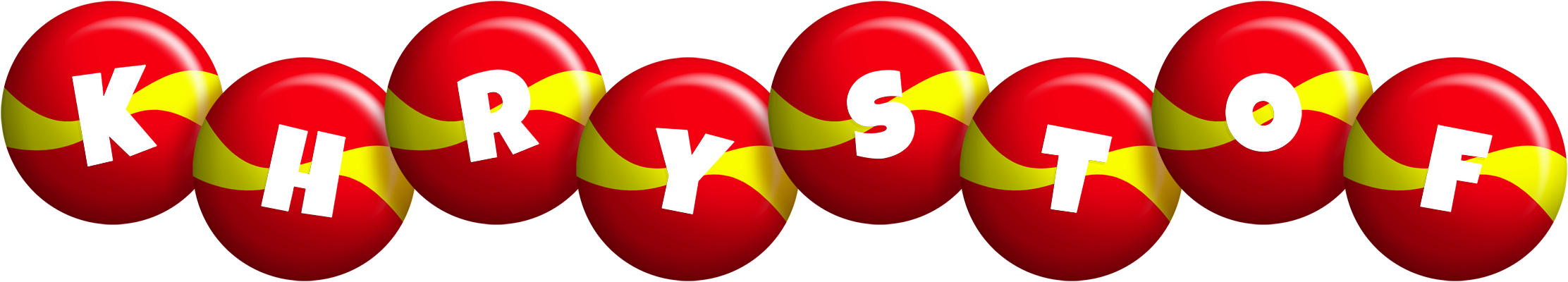 Khrystof spain logo
