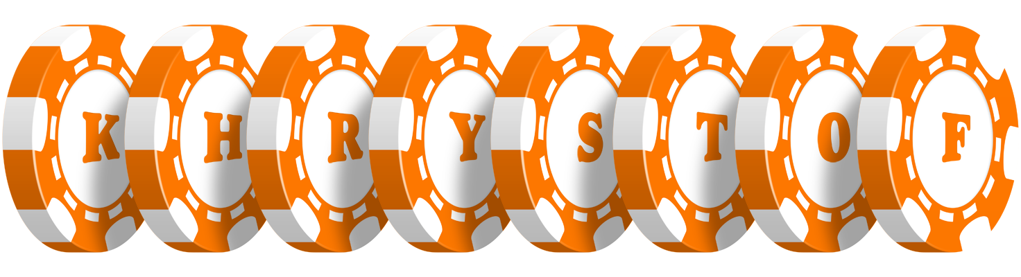 Khrystof stacks logo