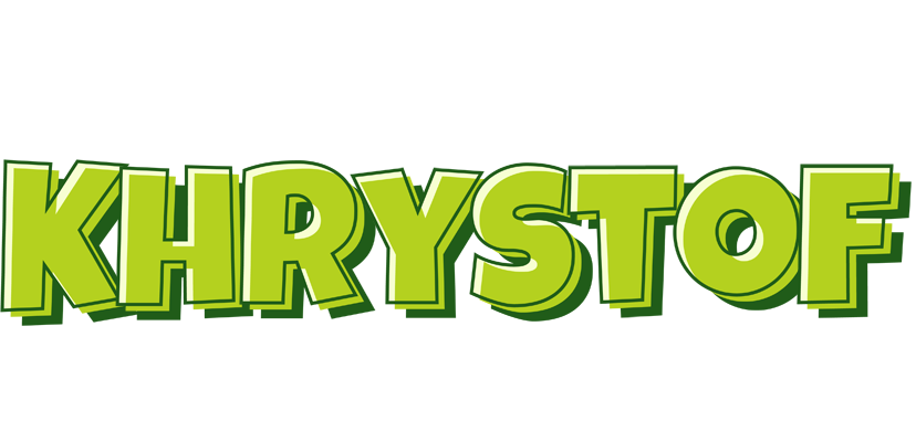 Khrystof summer logo