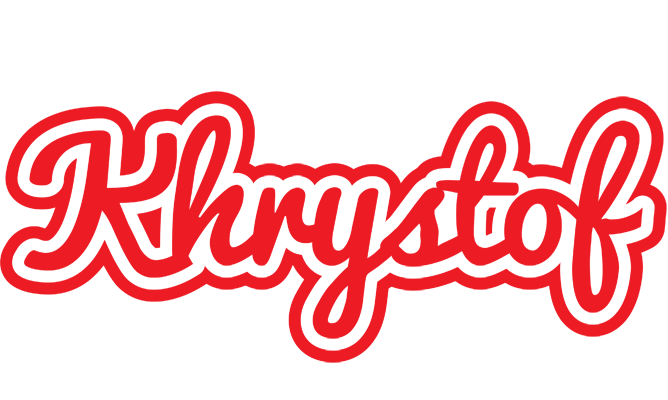 Khrystof sunshine logo