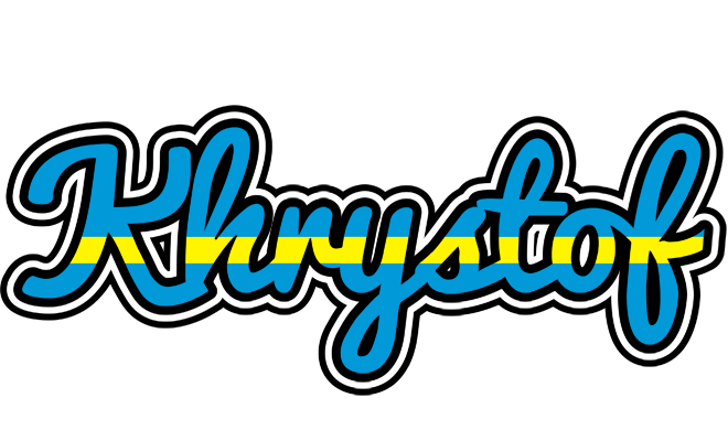 Khrystof sweden logo