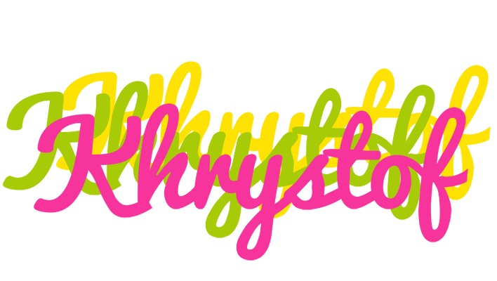 Khrystof sweets logo