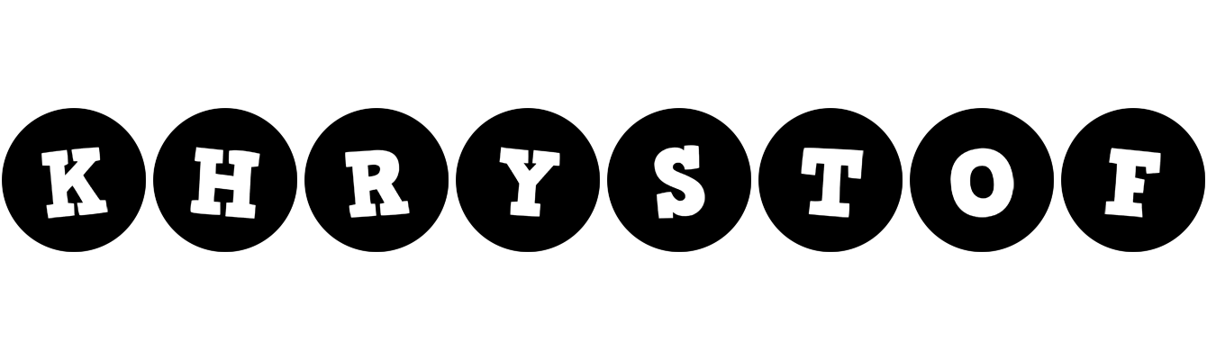 Khrystof tools logo