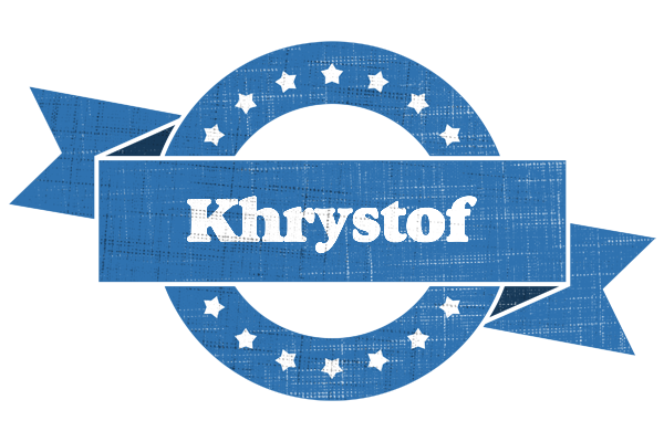 Khrystof trust logo
