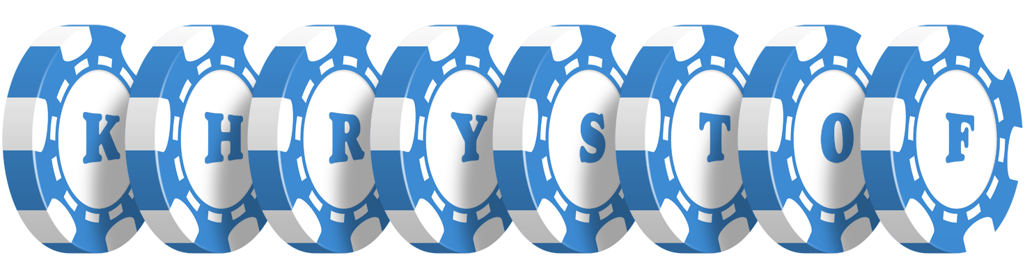 Khrystof vegas logo