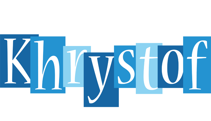 Khrystof winter logo