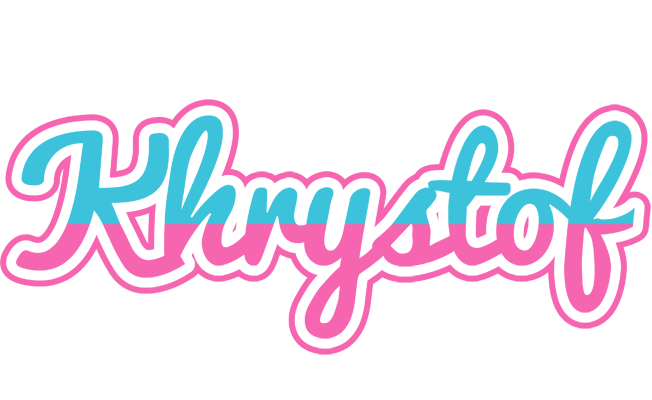 Khrystof woman logo