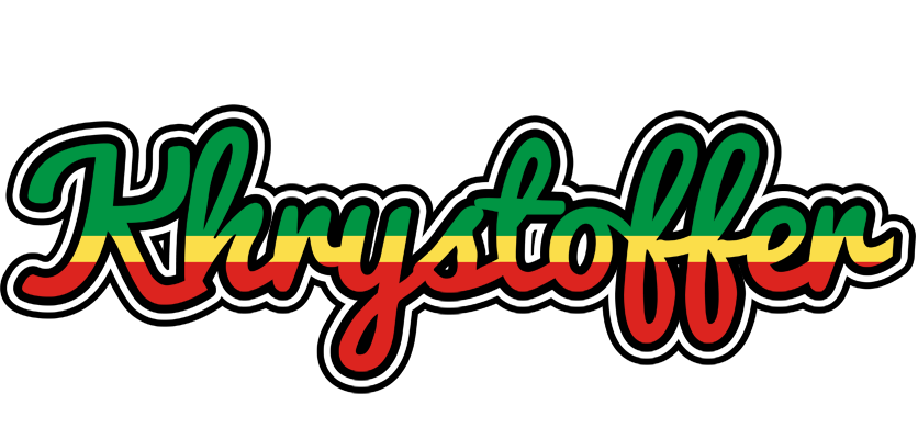 Khrystoffer african logo