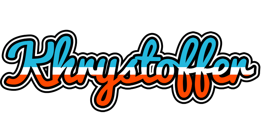 Khrystoffer america logo